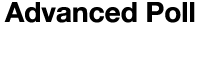 Advanced Poll Hosting Script Logo