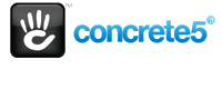 concrete5 Hosting Script Logo