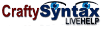 Crafty Syntax Hosting Script Logo