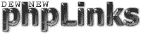 DewNewPHPLinks Hosting Script Logo
