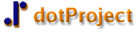 dotProject Hosting Script Logo