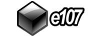 e107 Hosting Script Logo