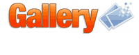 Gallery Hosting Script Logo