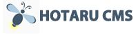 Hotaru CMS Hosting Script Logo