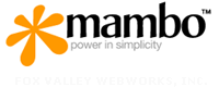 Mambo Hosting Script Logo