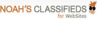 Noah's Classifieds Hosting Script Logo