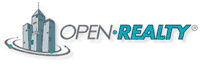 Open-Realty Hosting Script Logo