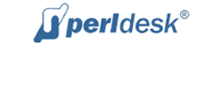 PerlDesk Hosting Script Logo