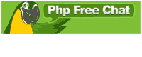 phpFreeChat Hosting Script Logo