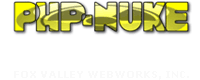 PHP-Nuke Hosting Script Logo