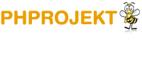 PHProjekt Hosting Script Logo