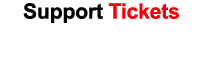 PHP Support Tickets Hosting Script Logo