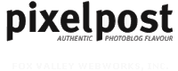 Pixelpost Hosting Script Logo