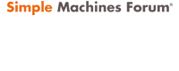 Simple Machines Forum Hosting Script Logo