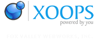 XOOPS Hosting Script Logo